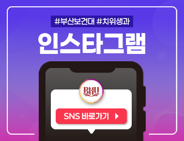 치위생과 인스타그램 바로가기